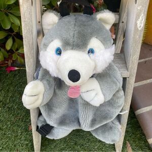 🧸Kids Animal Backpack. Excellent pre-owned Condition. Sanitized.